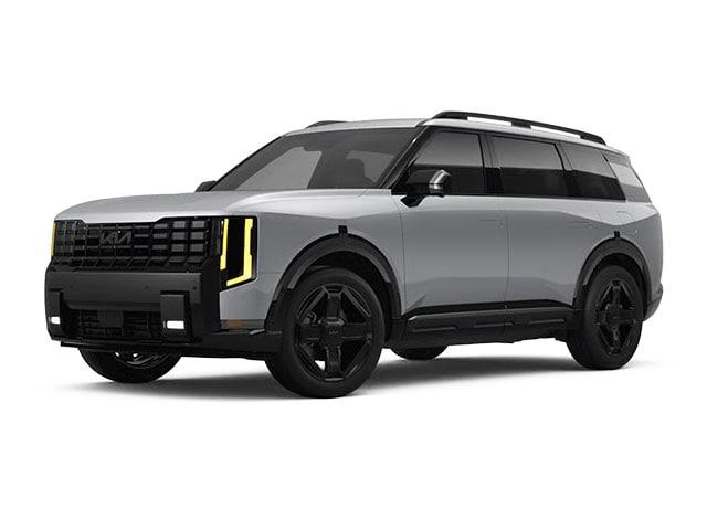 New 2027 Kia Telluride Hybrid X-Line SX