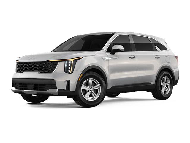 New 2026 Kia Sorento LX
