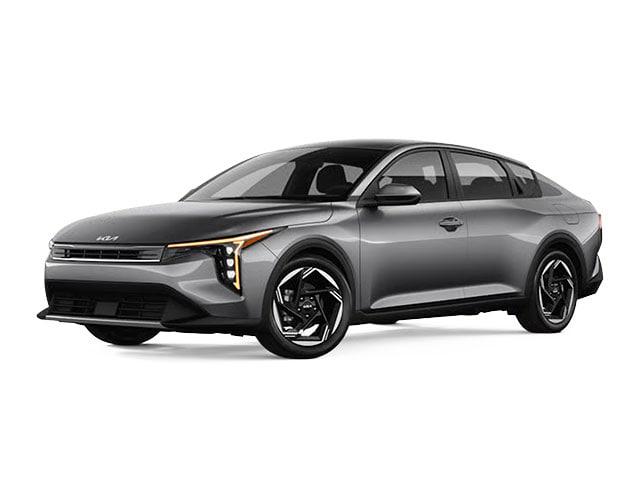 New 2026 Kia K4 EX
