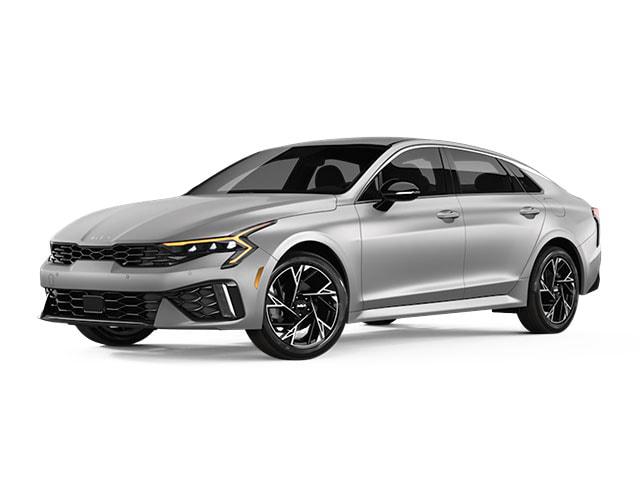 New 2026 Kia K5 GT-Line AWD