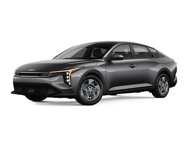 New 2026 Kia K4 LX