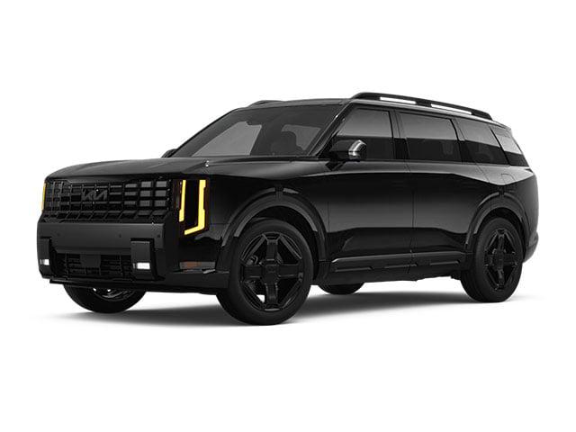 New 2027 Kia Telluride X-Line SX-Prestige