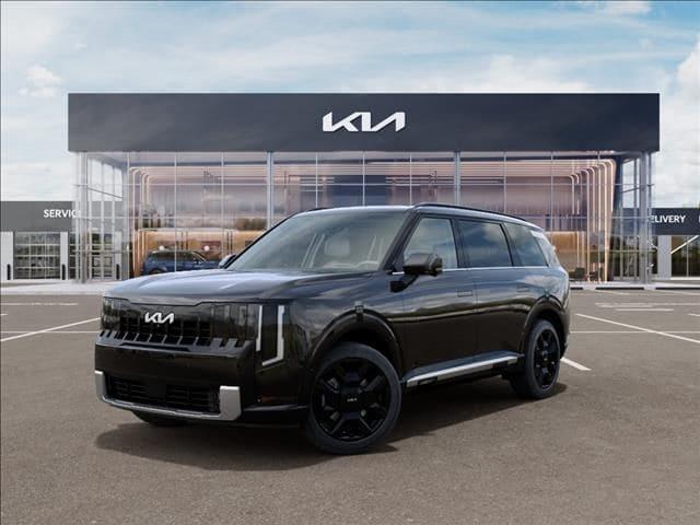 New 2027 Kia Telluride Hybrid SX-Prestige