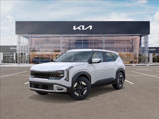 New 2027 Kia Seltos LX