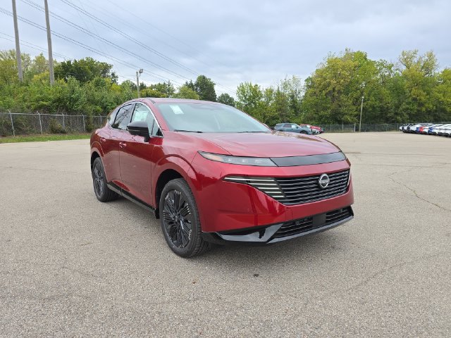 New 2027 Nissan Murano Platinum