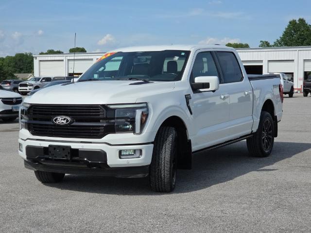 2024 FORD F-150 PLATINUM — фото 3