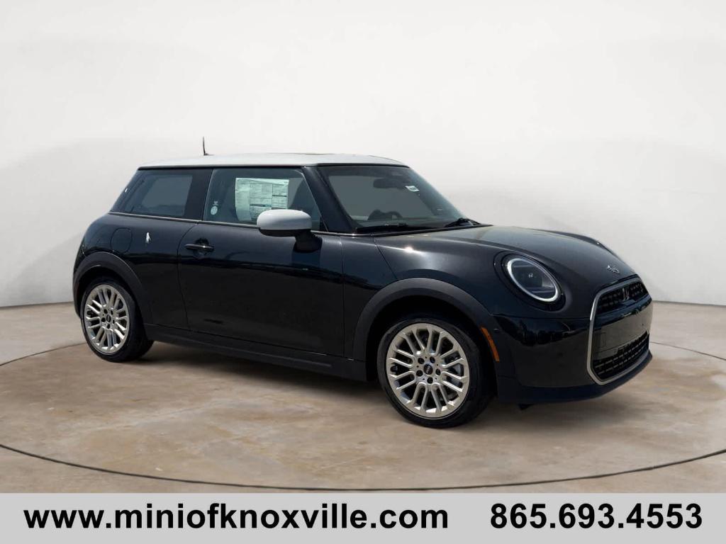 New 2026 MINI Hardtop COOPER S
