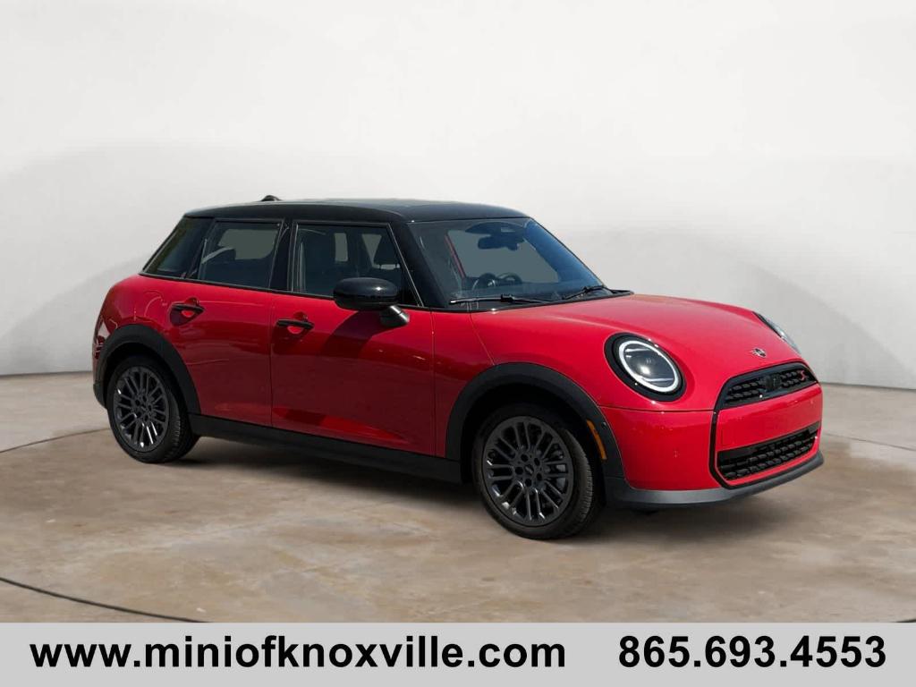 New 2026 MINI Hardtop S