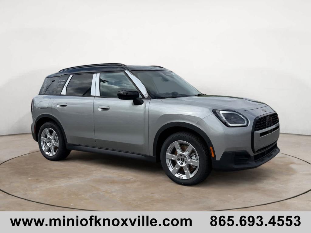 New 2026 MINI Countryman S
