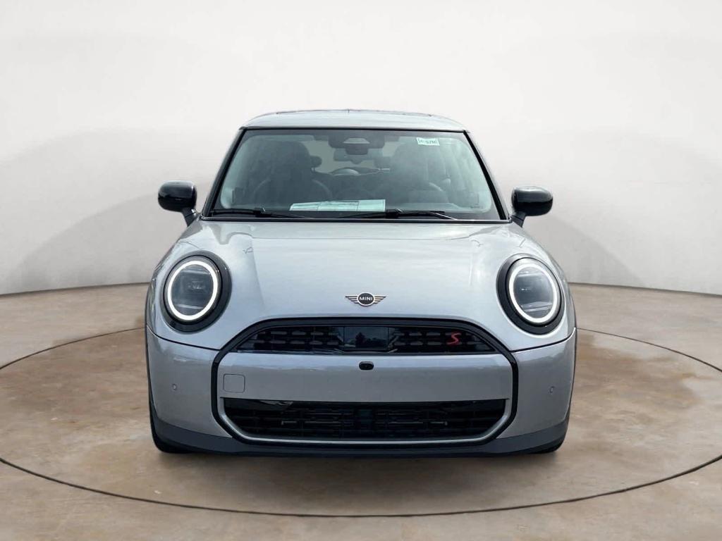 2025 MINI HARDTOP COOPER S — фото 8