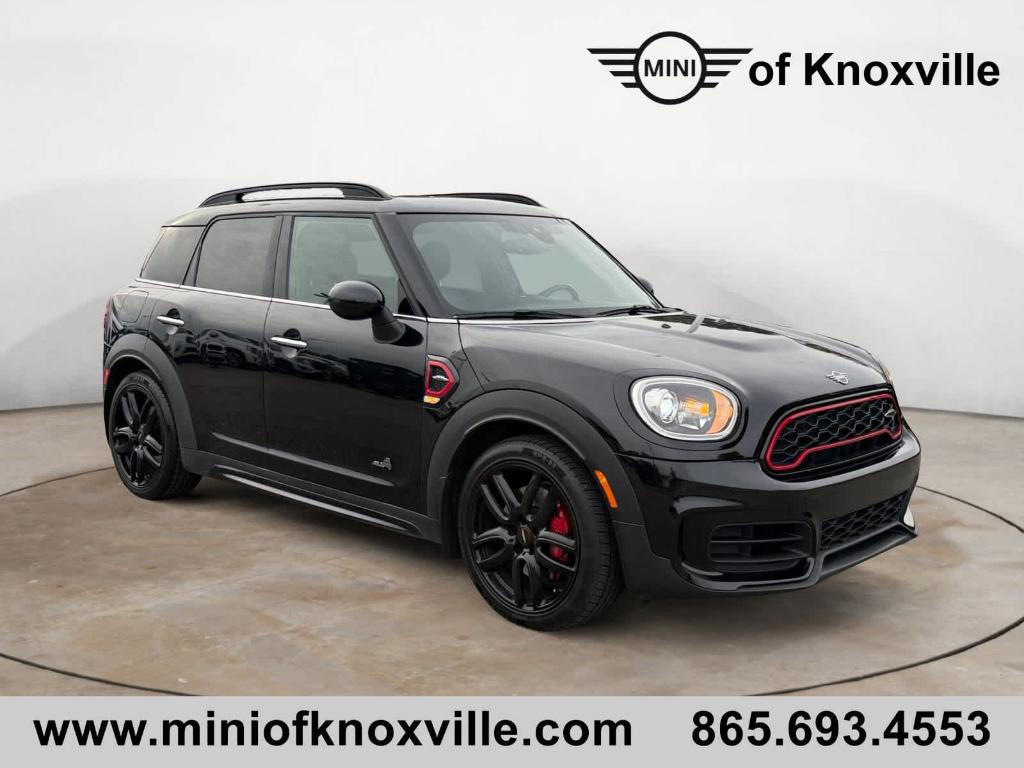 2019 MINI Countryman John Cooper Works ALL4