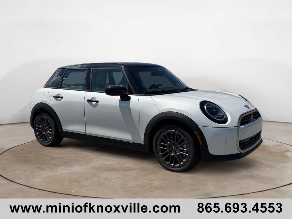 New 2026 MINI Hardtop