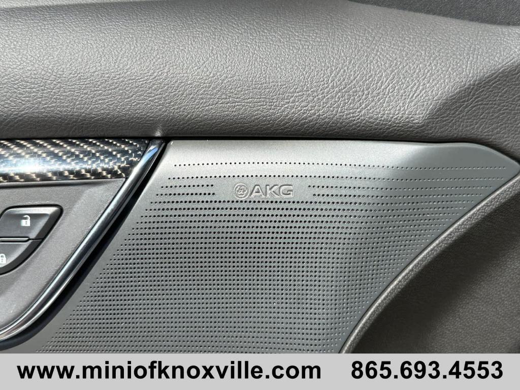 2022 Cadillac CT5-V BLACKWING — фото 17