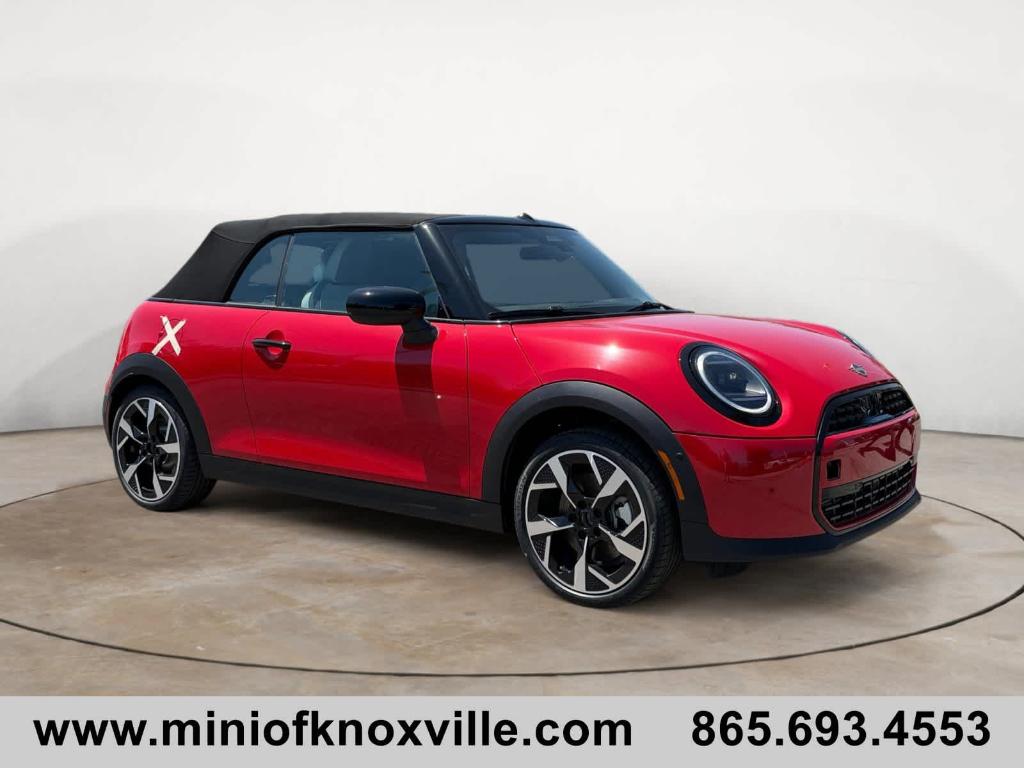 New 2026 MINI Convertible Cooper