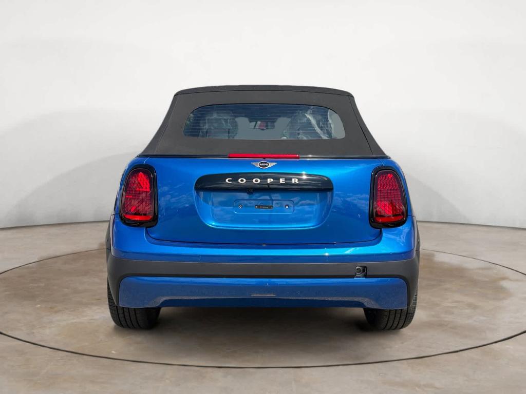 صورة 4 لـ 2026 MINI CONVERTIBLE COOPER