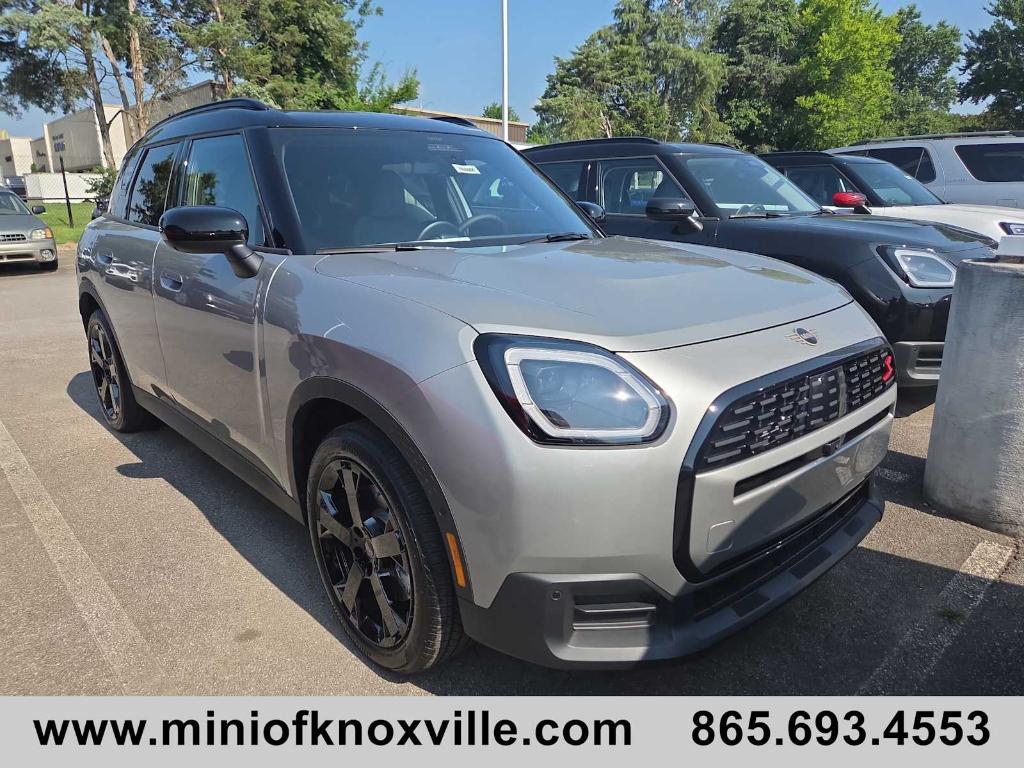 New 2025 MINI Countryman S