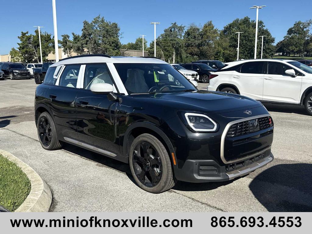 New 2026 MINI Countryman S