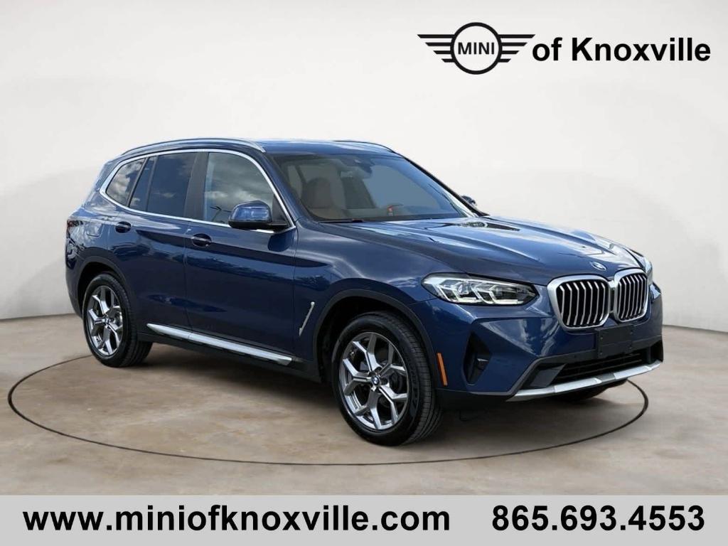 Used 2022 BMW X3 xDrive30i