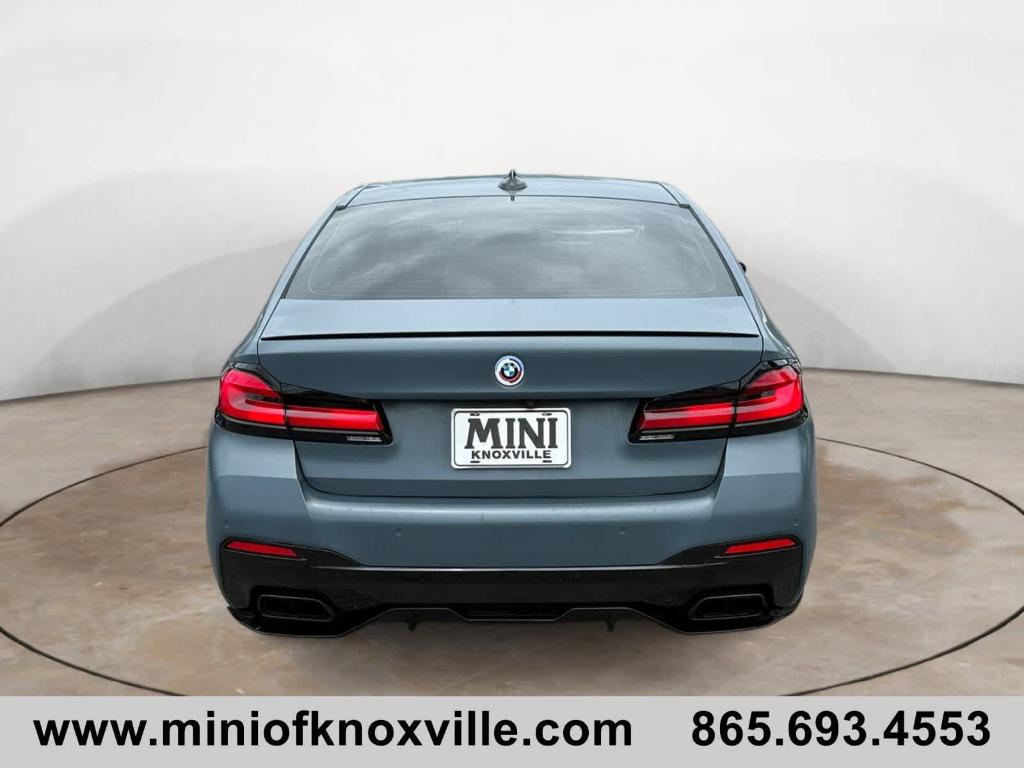 2023 BMW M550 I XDRIVE 照片 4