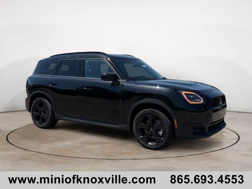 New 2026 MINI Countryman S
