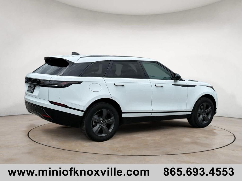 2025 LAND Rover RANGE ROVER VELAR P250 DYNAMIC SE — фото 3
