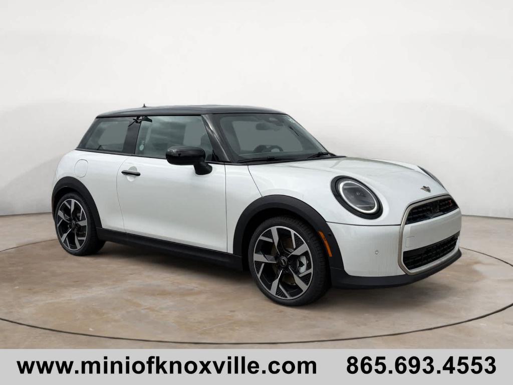 New 2026 MINI Hardtop S