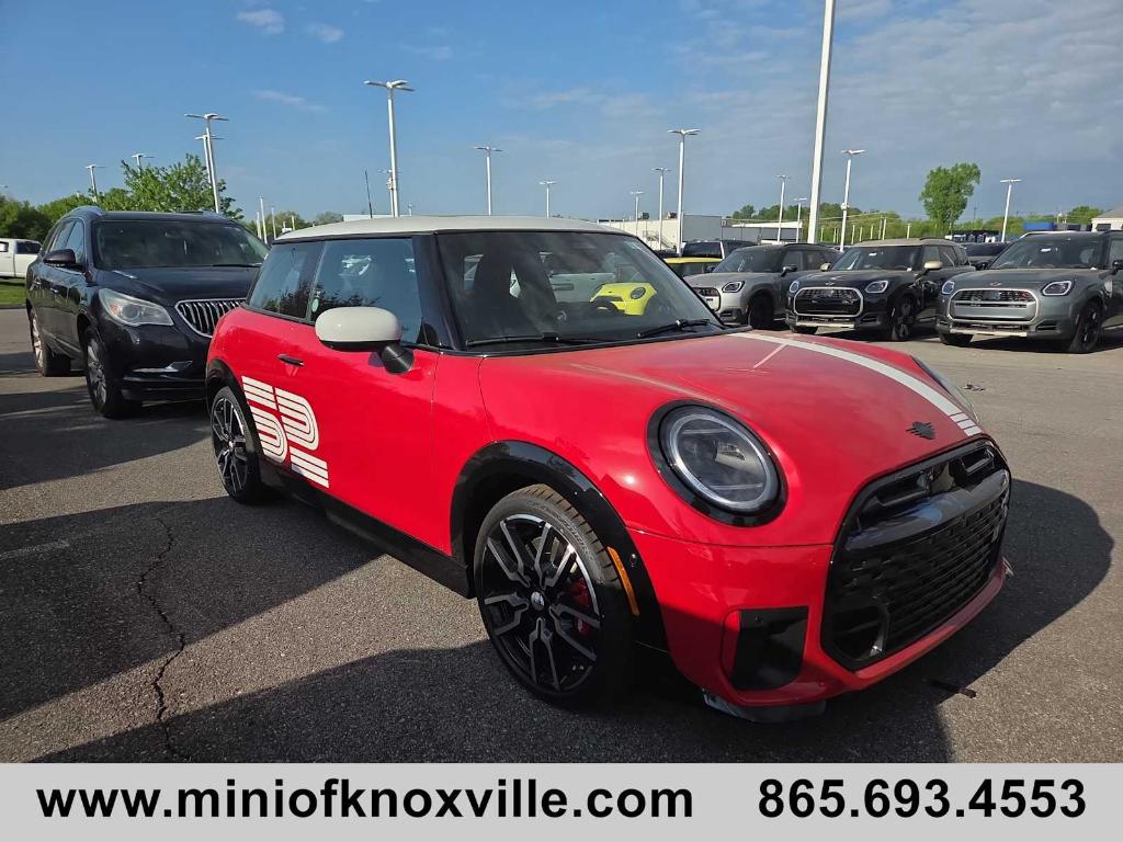 New 2026 MINI Hardtop WORKS