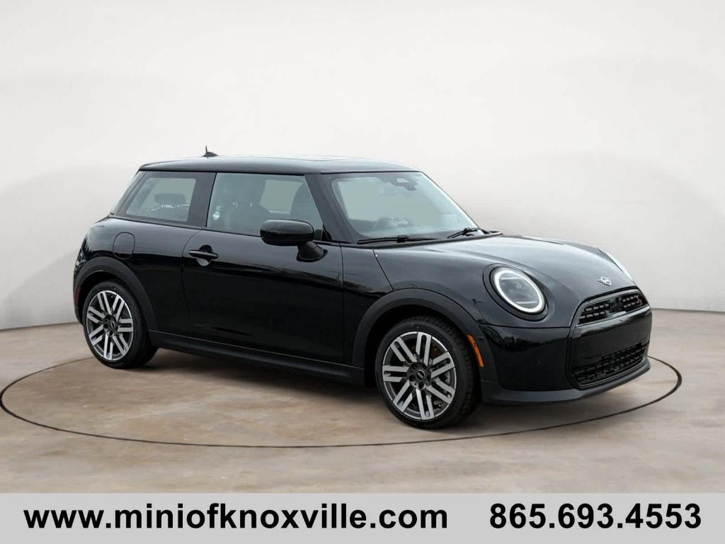 New 2026 MINI Hardtop COOPER S