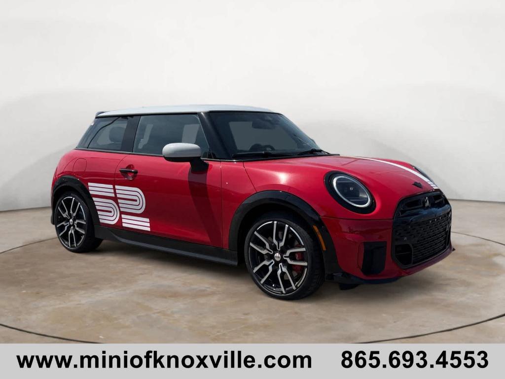 New 2026 MINI Hardtop WORKS