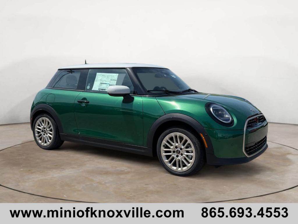 New 2026 MINI Hardtop S