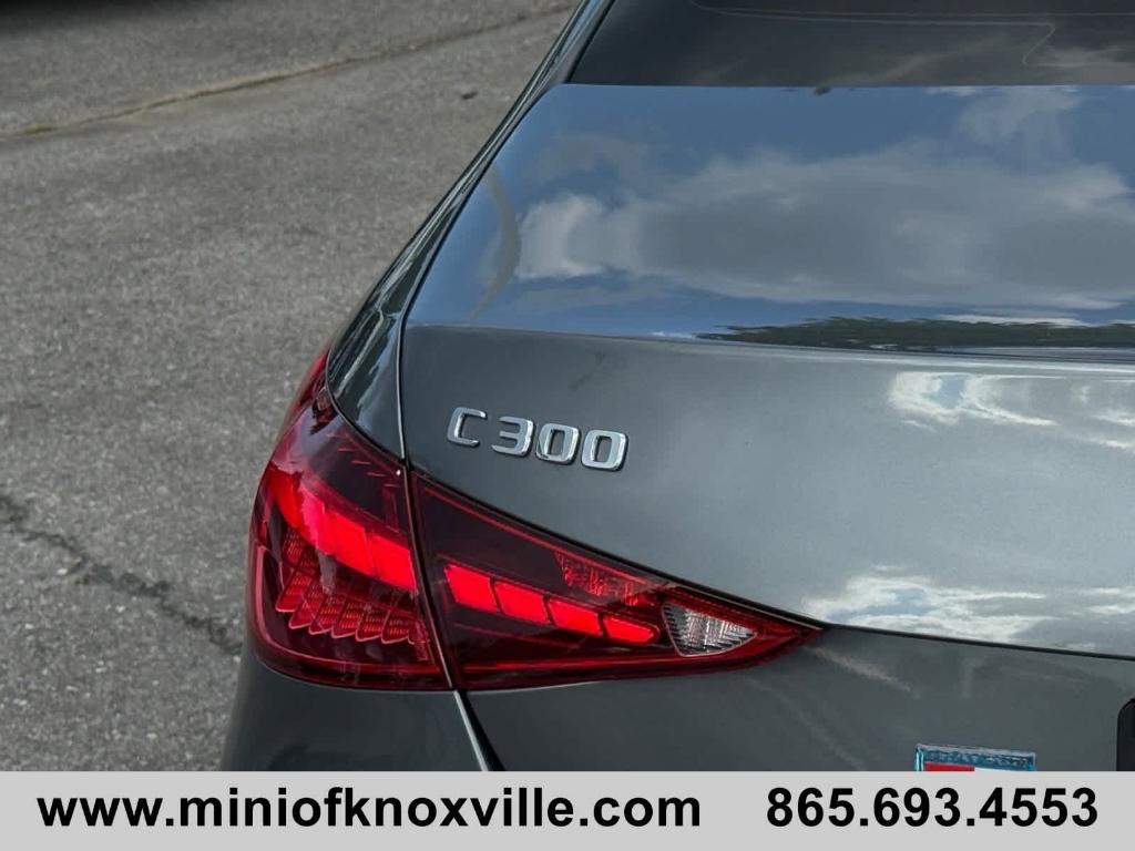صورة 10 لـ 2023 Mercedes-BENZ C-CLASS