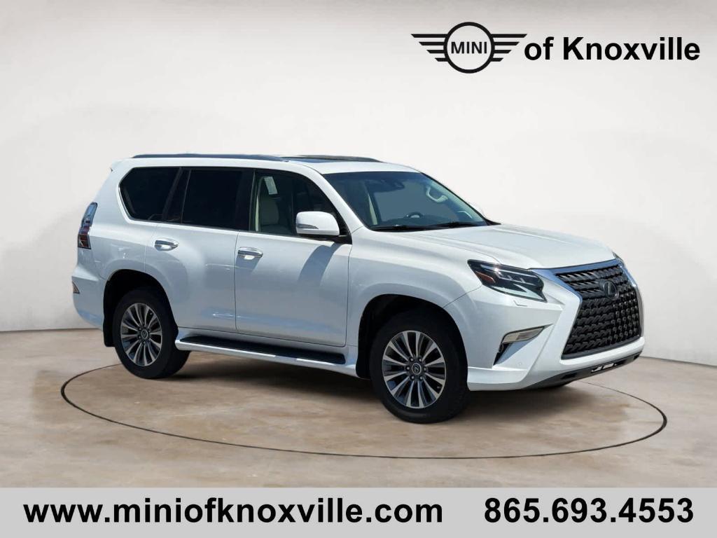2020 Lexus GX 460