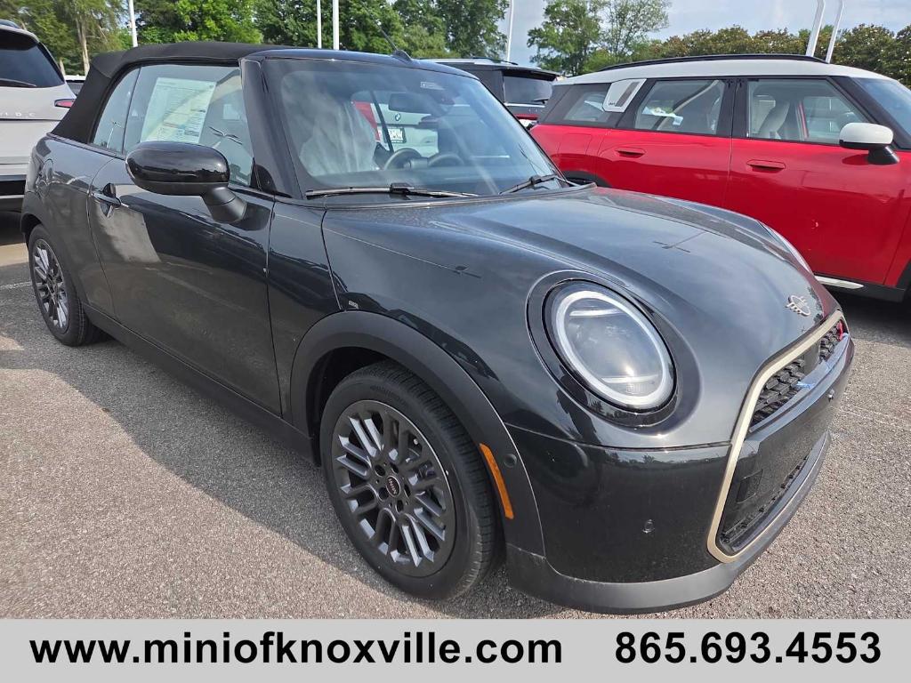New 2026 MINI Convertible Cooper S