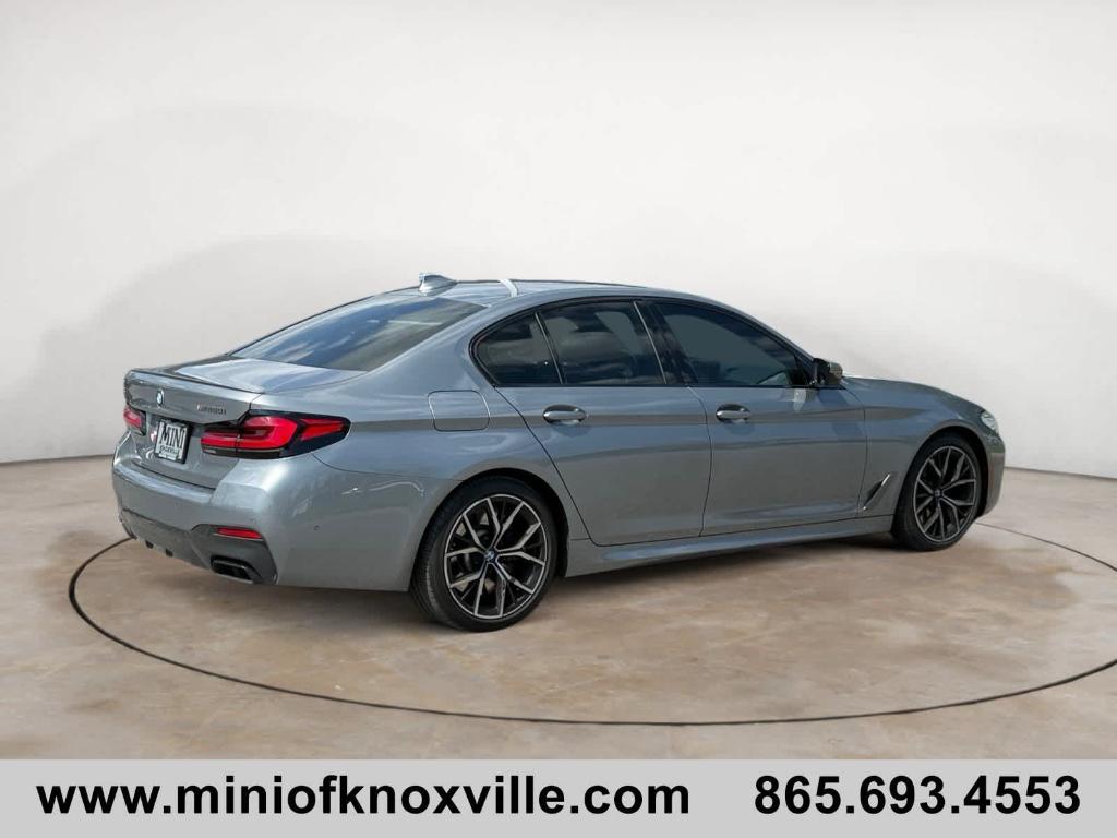 صورة 3 لـ 2023 BMW M550 I XDRIVE