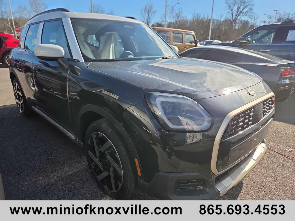 New 2026 MINI Countryman S