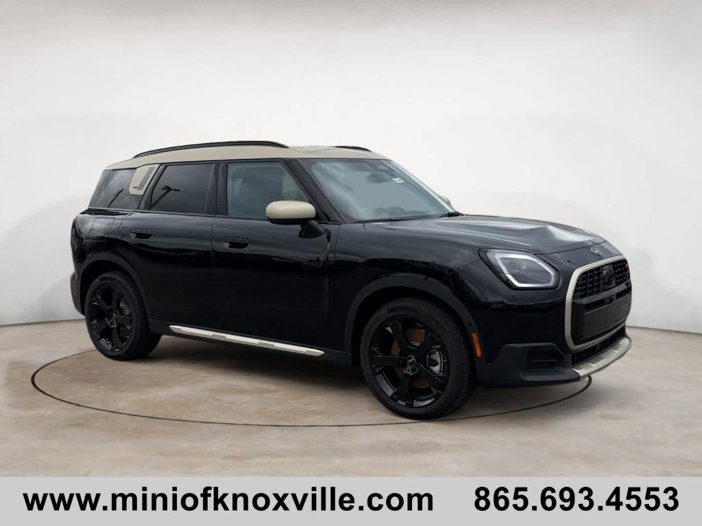 New 2026 MINI Countryman S