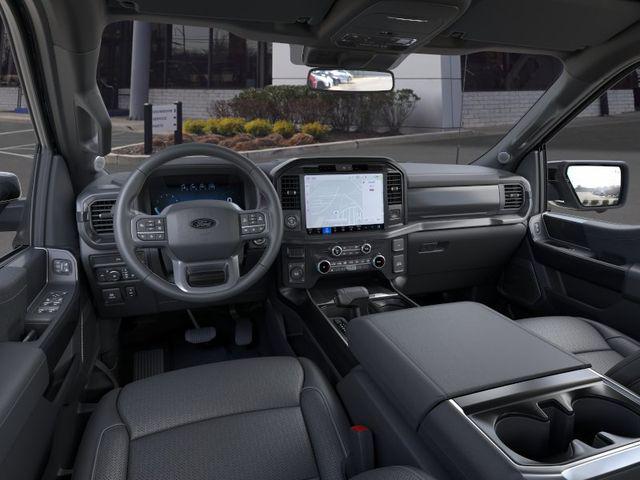 FORD F-150 LARIAT - 9