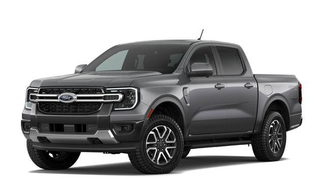 New 2026 Ford Ranger LARIAT