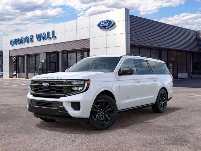 صورة 2 لـ 2027 FORD EXPEDITION MAX PLATINUM