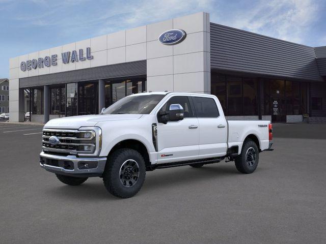 New 2026 Ford F-350 King Ranch