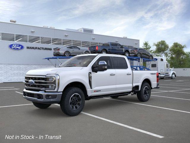 New 2026 Ford F-350 King Ranch