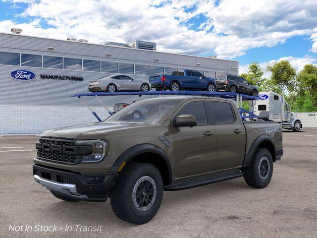 New 2026 Ford Ranger Raptor