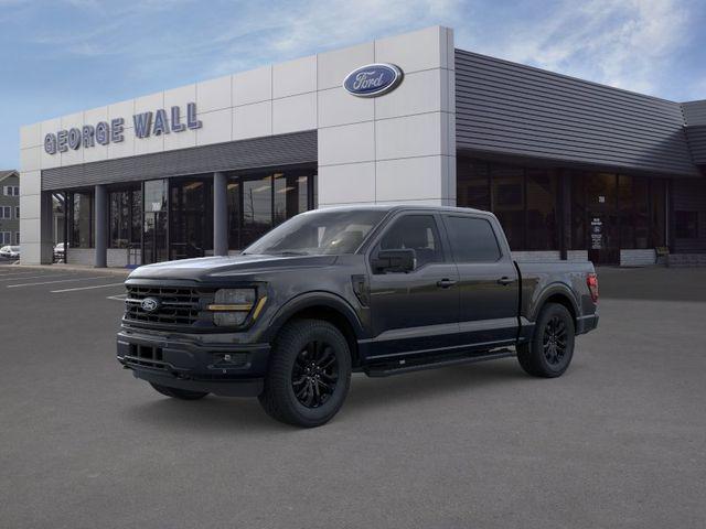 New 2026 Ford F-150 XLT
