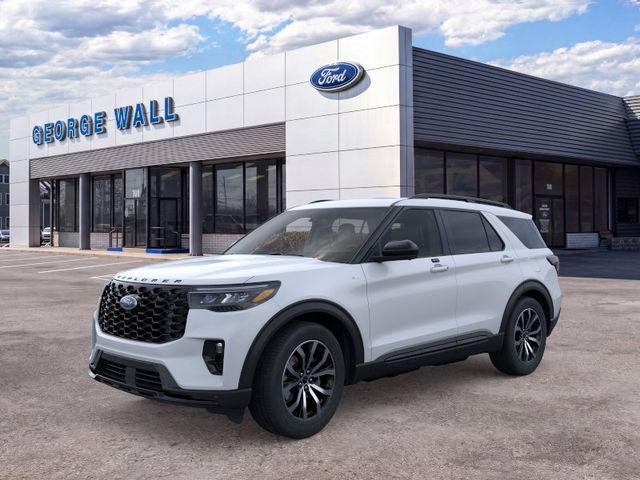 2026 FORD EXPLORER ST-LINE 照片 1