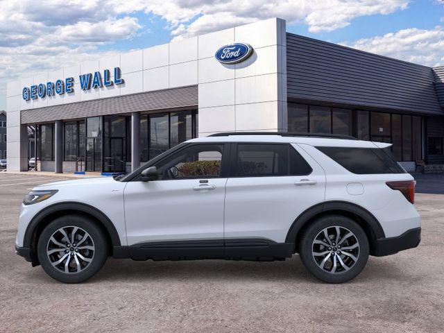 2026 FORD EXPLORER ST-LINE 照片 3