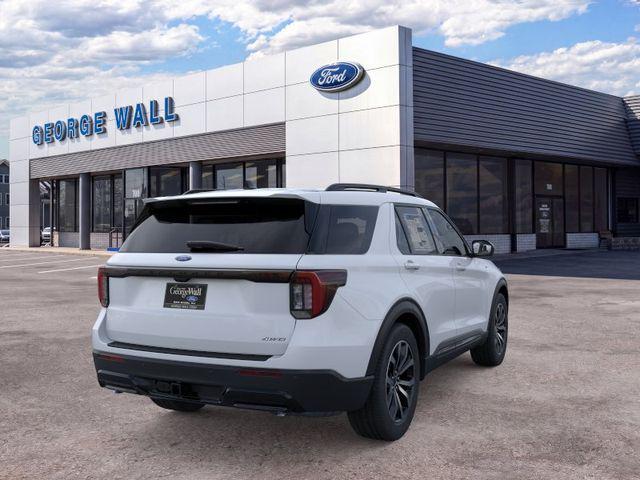 2026 FORD EXPLORER ST-LINE 照片 8