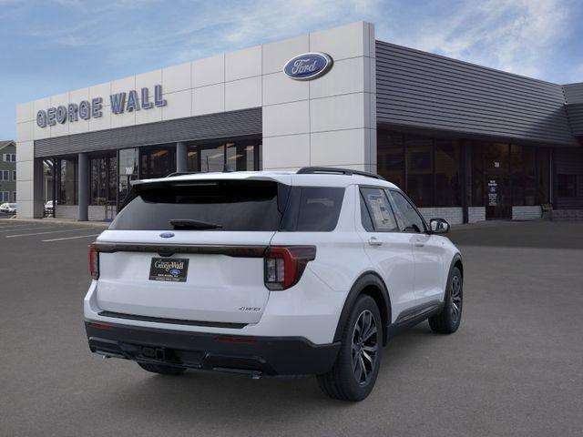 صورة 8 لـ 2026 FORD EXPLORER ST-LINE