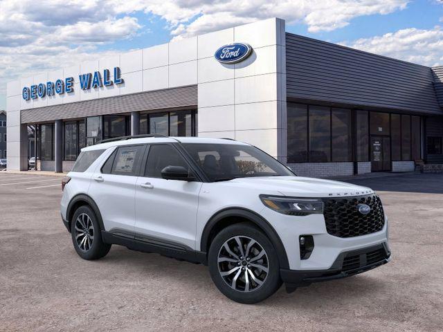 2026 FORD EXPLORER ST-LINE 照片 7