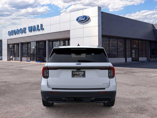 2026 FORD EXPLORER ST-LINE 照片 5