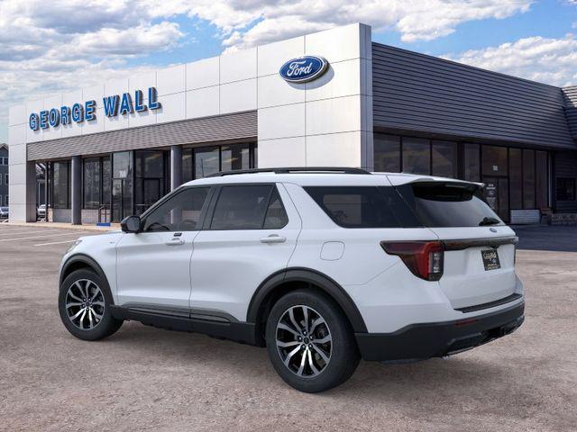 2026 FORD EXPLORER ST-LINE 照片 4